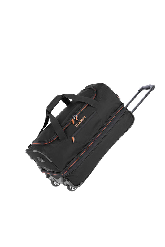 Travelite BASICS Rollenreisetasche S Erweiterbar