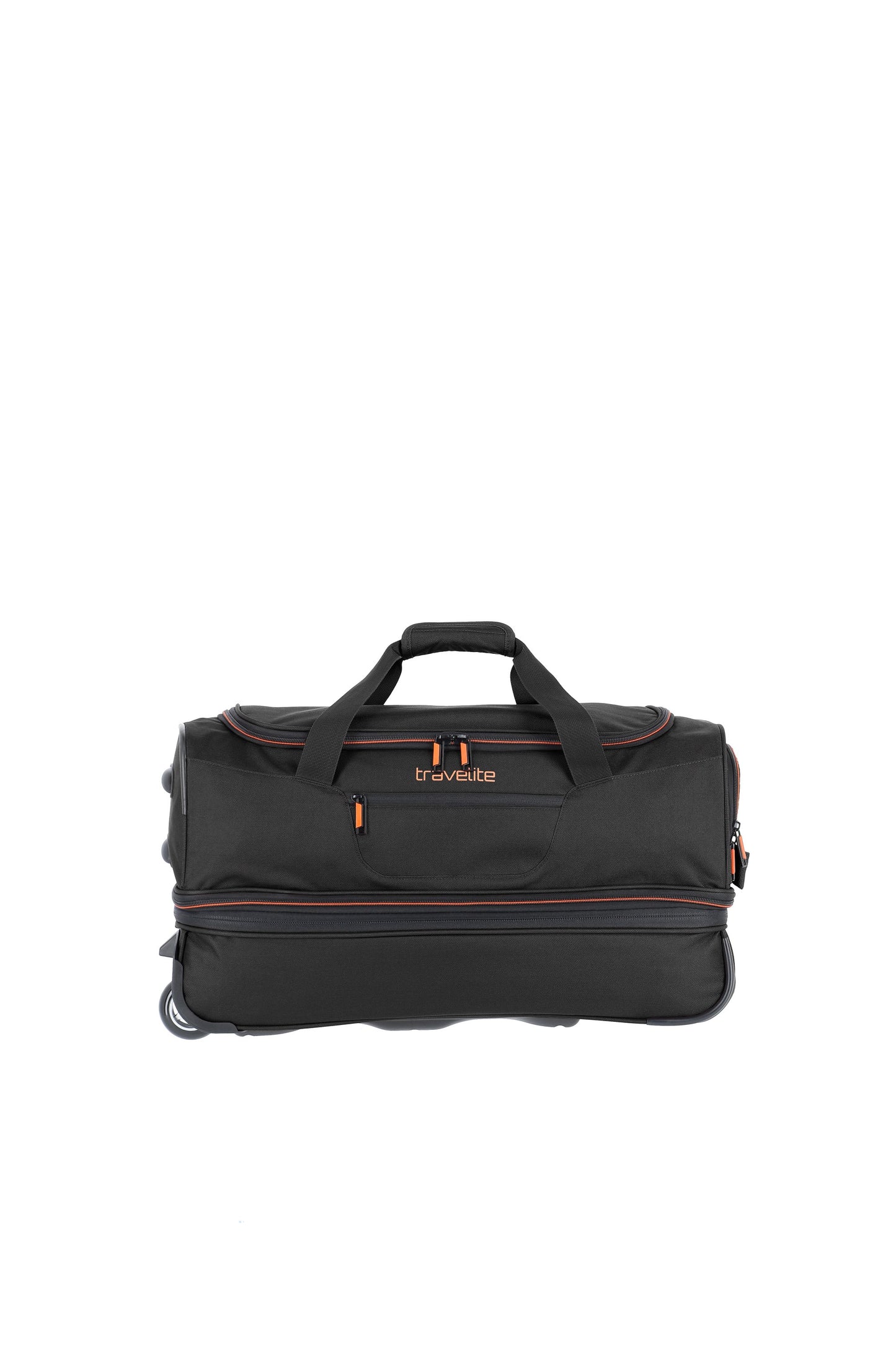 Travelite BASICS Rollenreisetasche S Erweiterbar