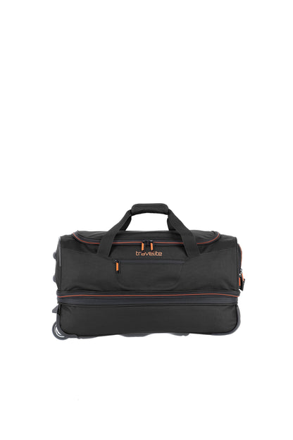 Travelite BASICS Rollenreisetasche S Erweiterbar