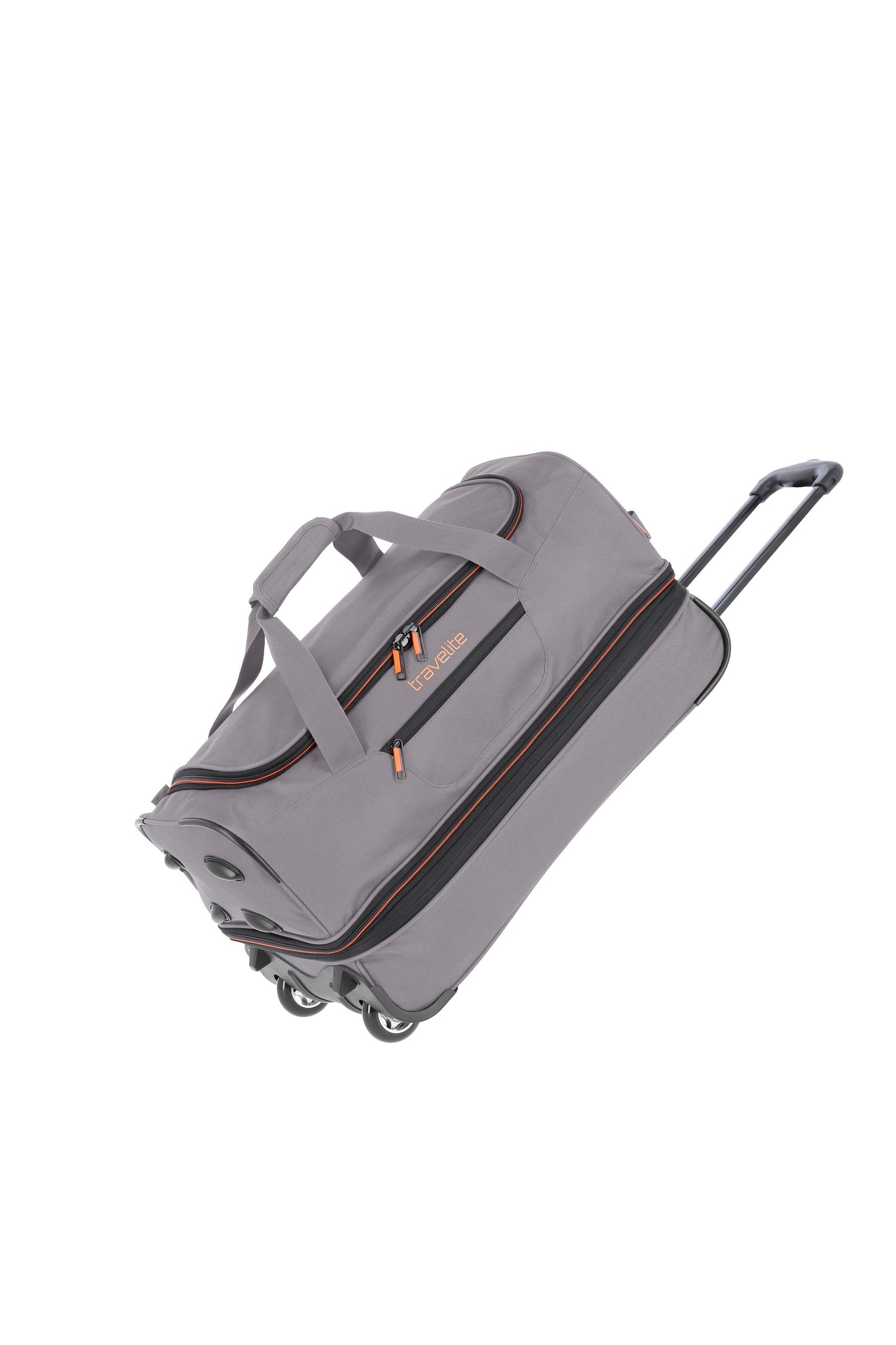 Travelite BASICS Rollenreisetasche S Erweiterbar