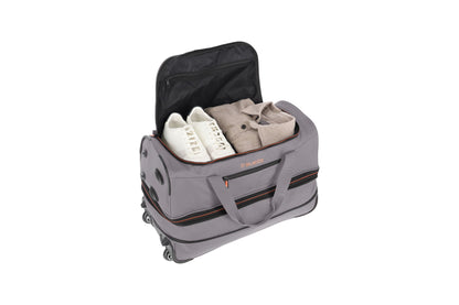 Travelite BASICS Rollenreisetasche S Erweiterbar