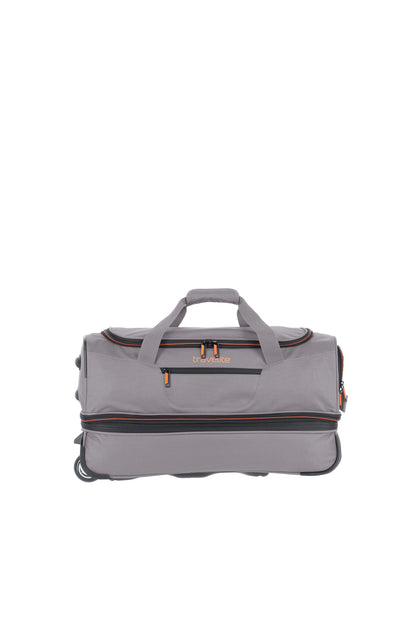 Travelite BASICS Rollenreisetasche S Erweiterbar