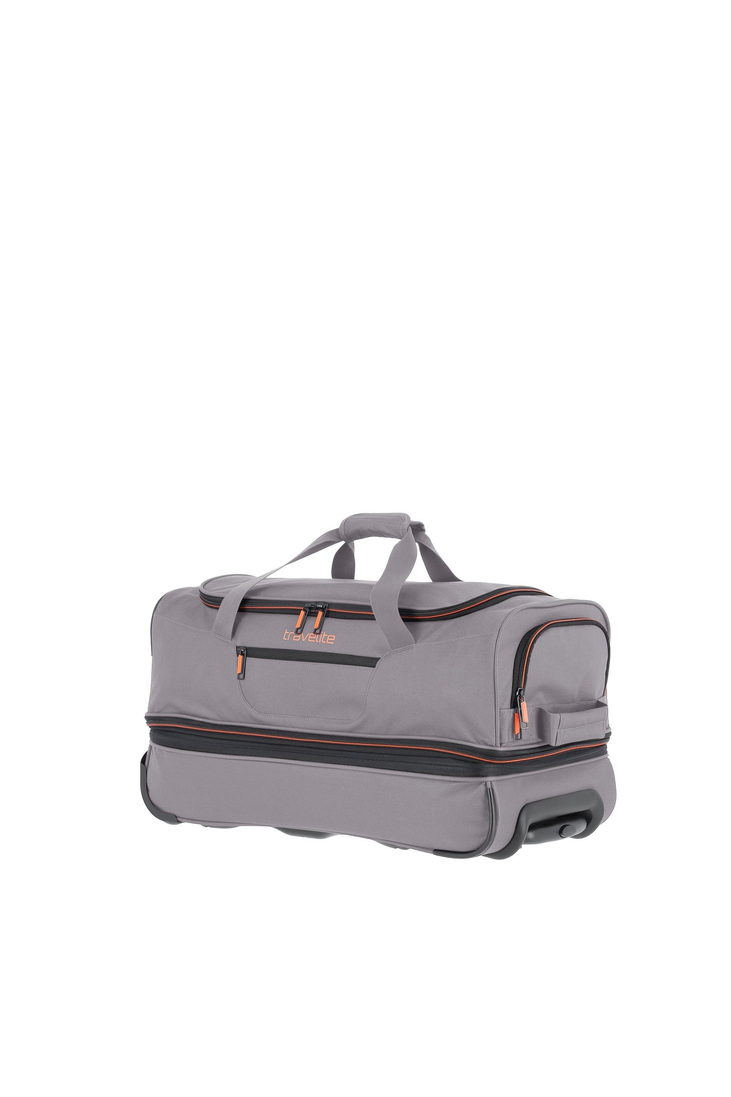 Travelite BASICS Rollenreisetasche S Erweiterbar
