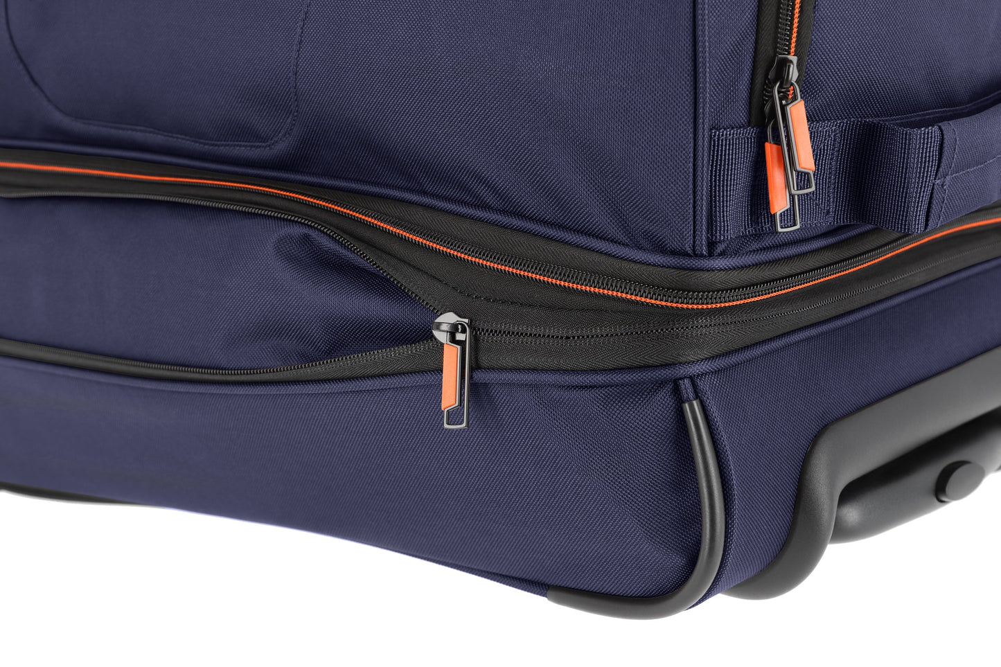 Travelite BASICS Rollenreisetasche S Erweiterbar
