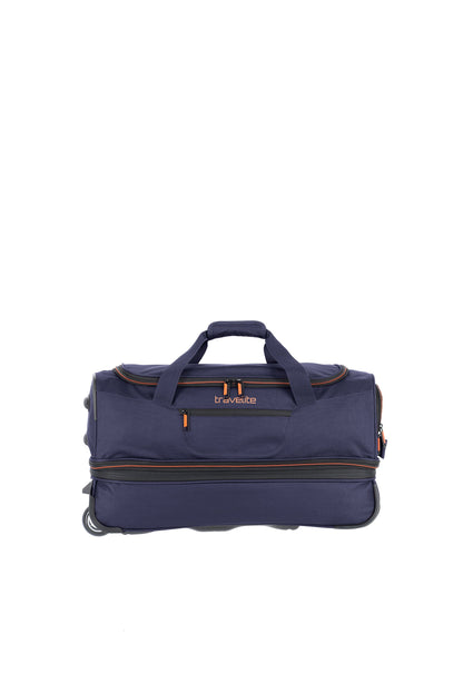 Travelite BASICS Rollenreisetasche S Erweiterbar