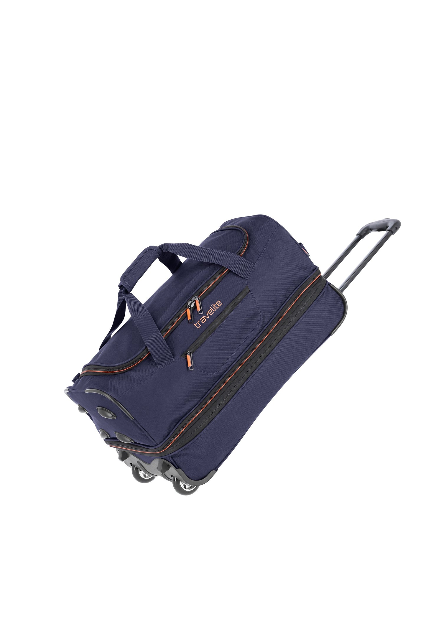Travelite BASICS Rollenreisetasche S Erweiterbar