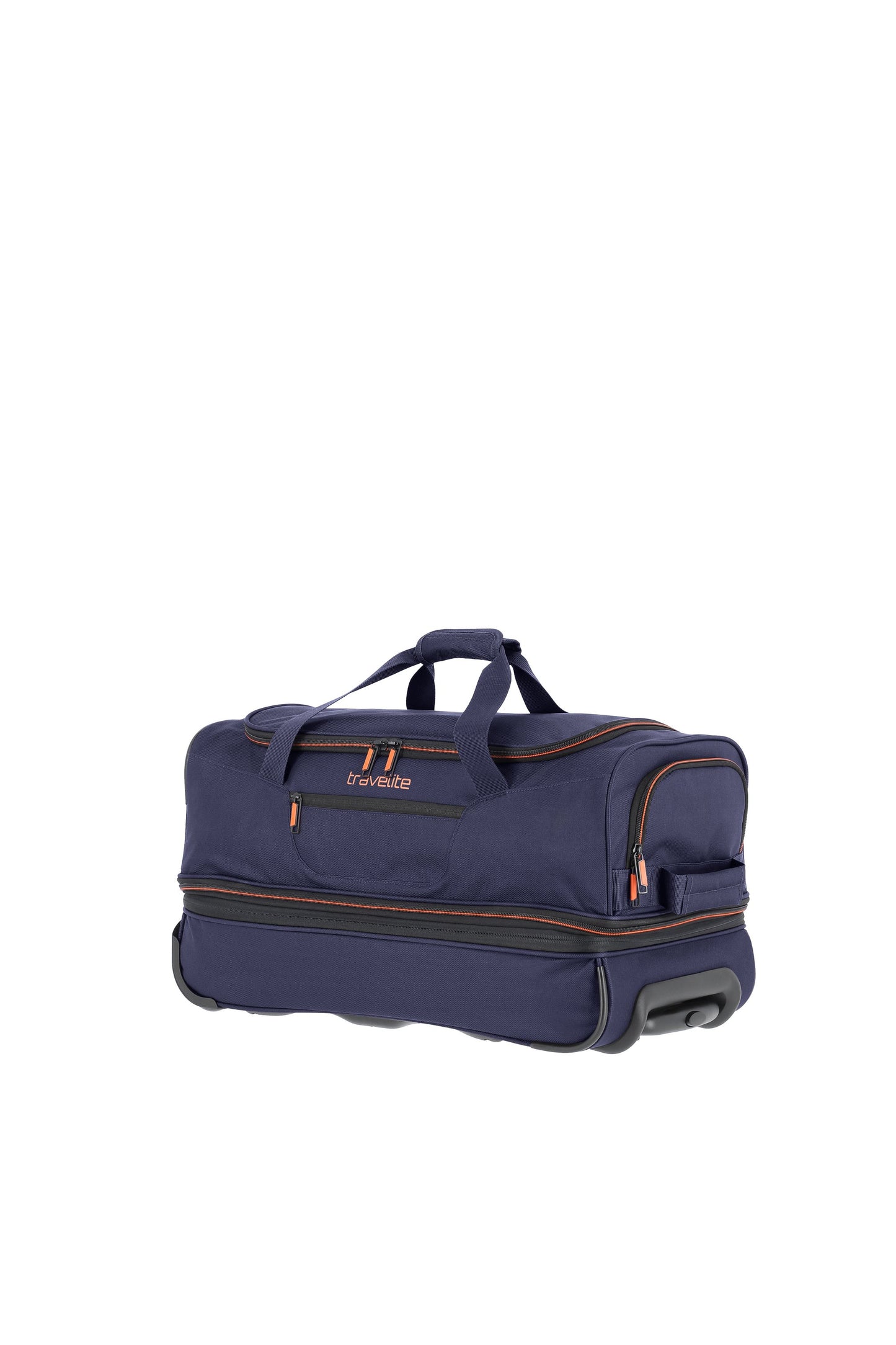 Travelite BASICS Rollenreisetasche S Erweiterbar