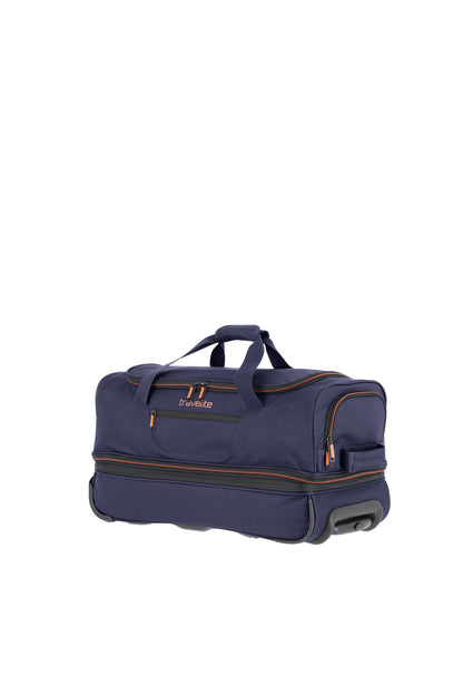Travelite BASICS Rollenreisetasche S Erweiterbar
