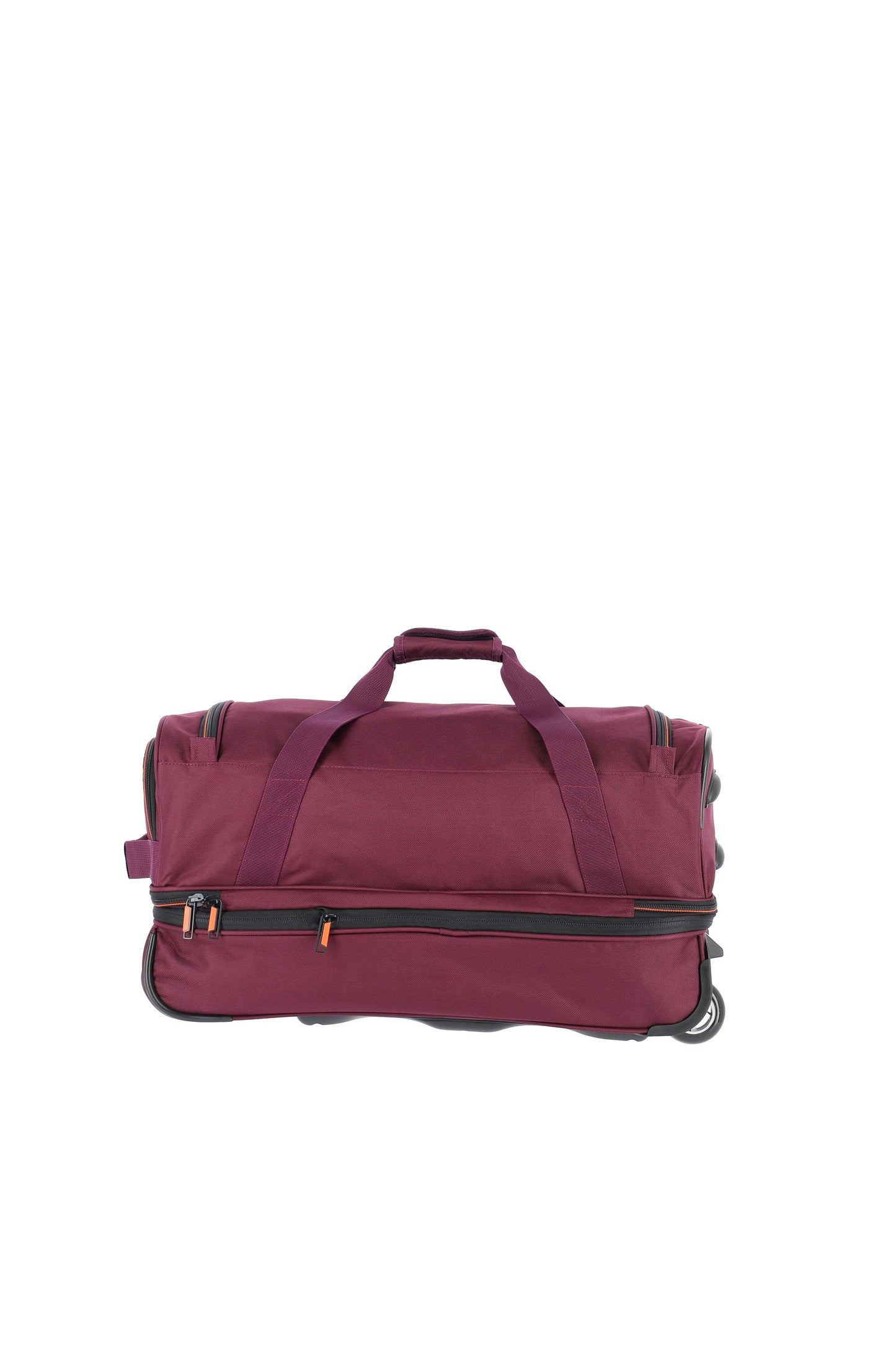 Travelite BASICS Rollenreisetasche S Erweiterbar