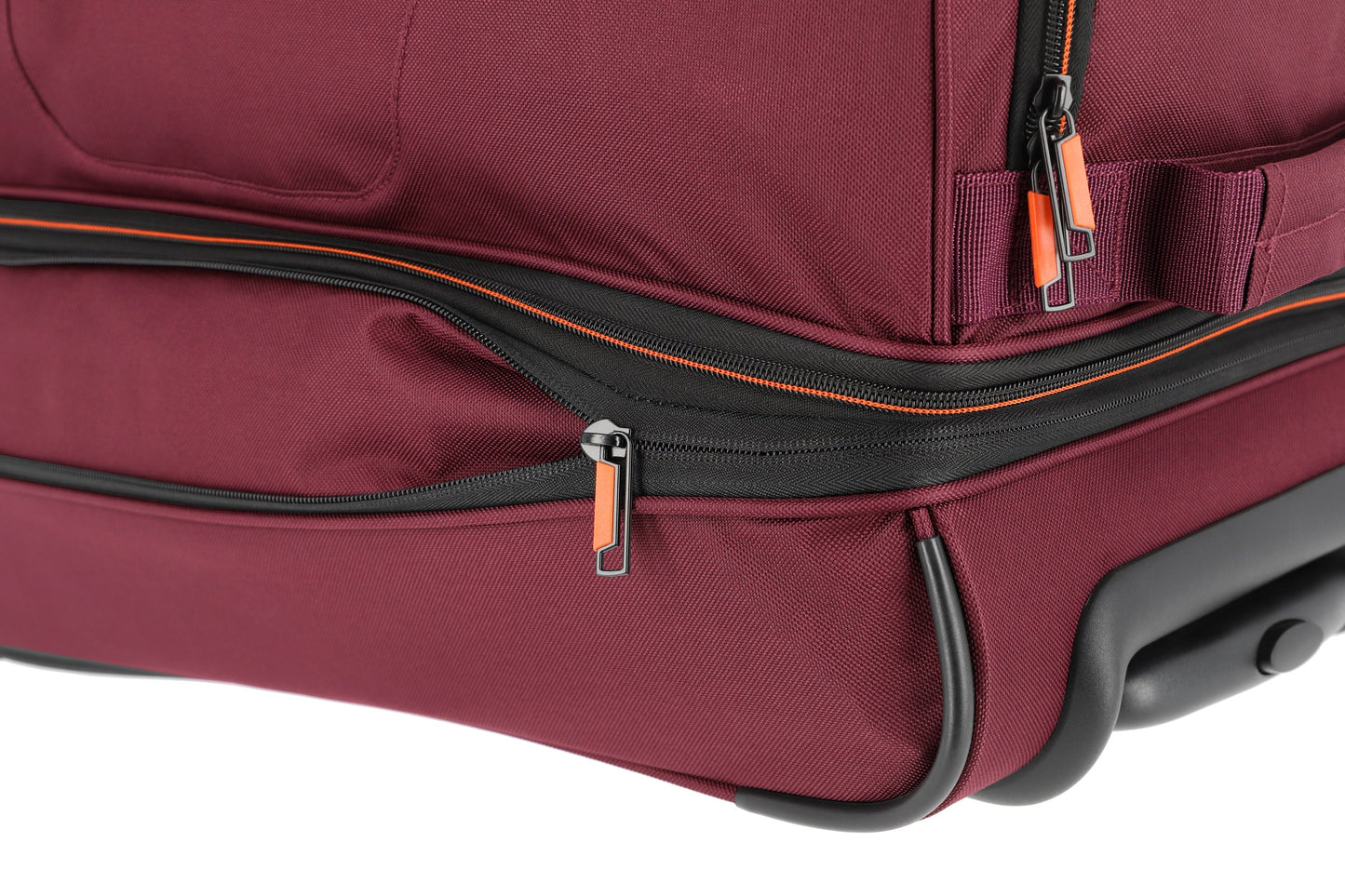 Travelite BASICS Rollenreisetasche S Erweiterbar