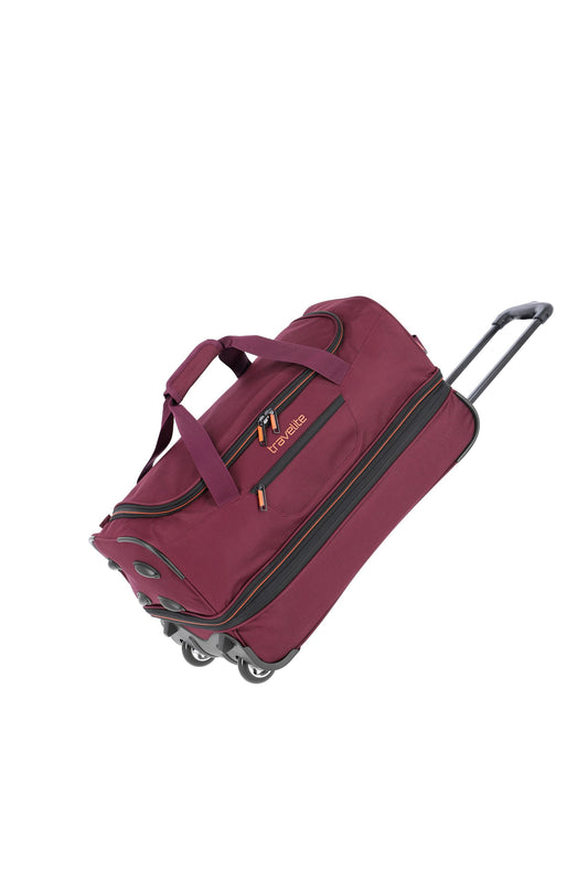Travelite BASICS Rollenreisetasche S Erweiterbar