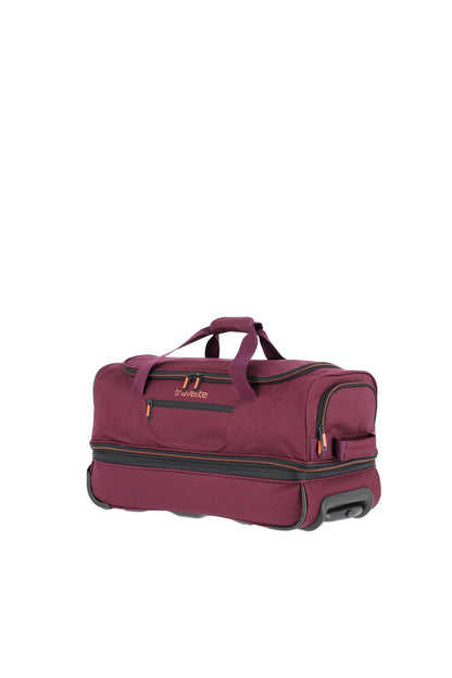 Travelite BASICS Rollenreisetasche S Erweiterbar