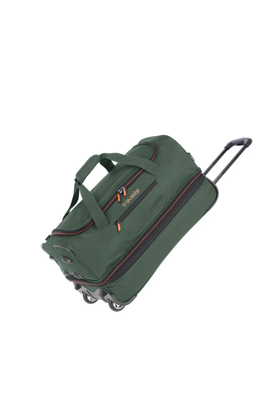 Travelite BASICS Rollenreisetasche S Erweiterbar