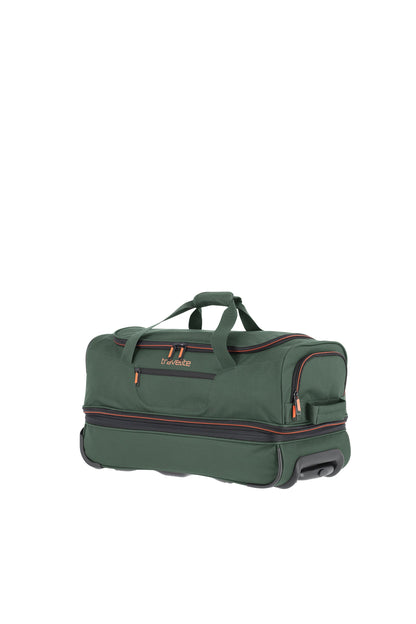 Travelite BASICS Rollenreisetasche S Erweiterbar