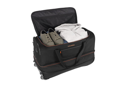 Travelite basics roller travel bag l er.