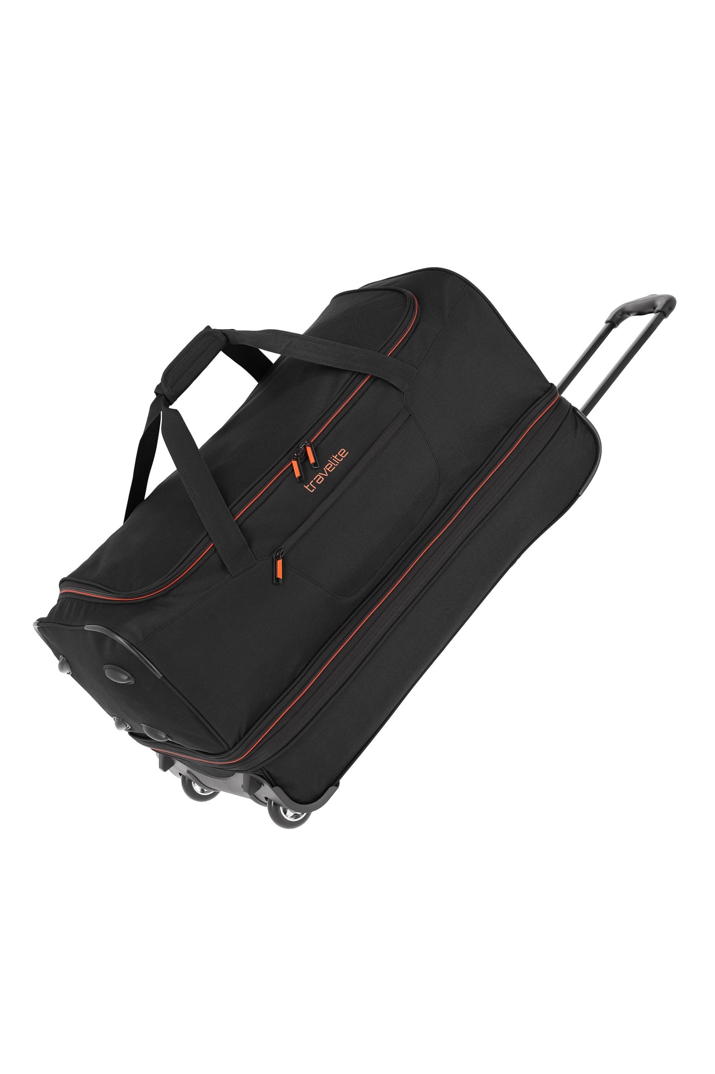 Travelite basics roller travel bag l er.