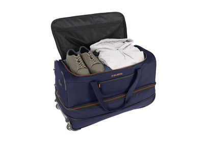 Travelite basics roller travel bag l er.
