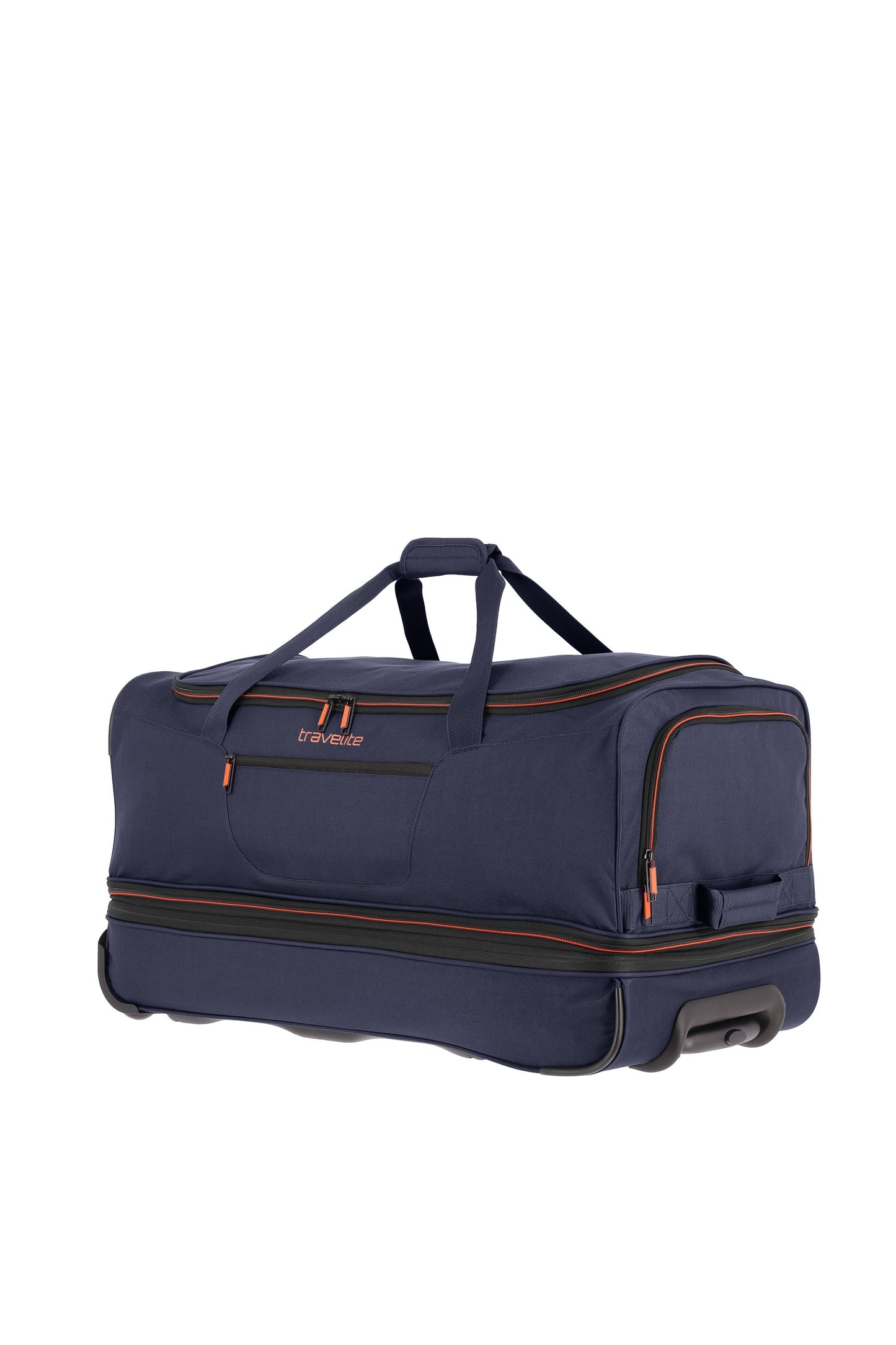 Travelite basics roller travel bag l er.