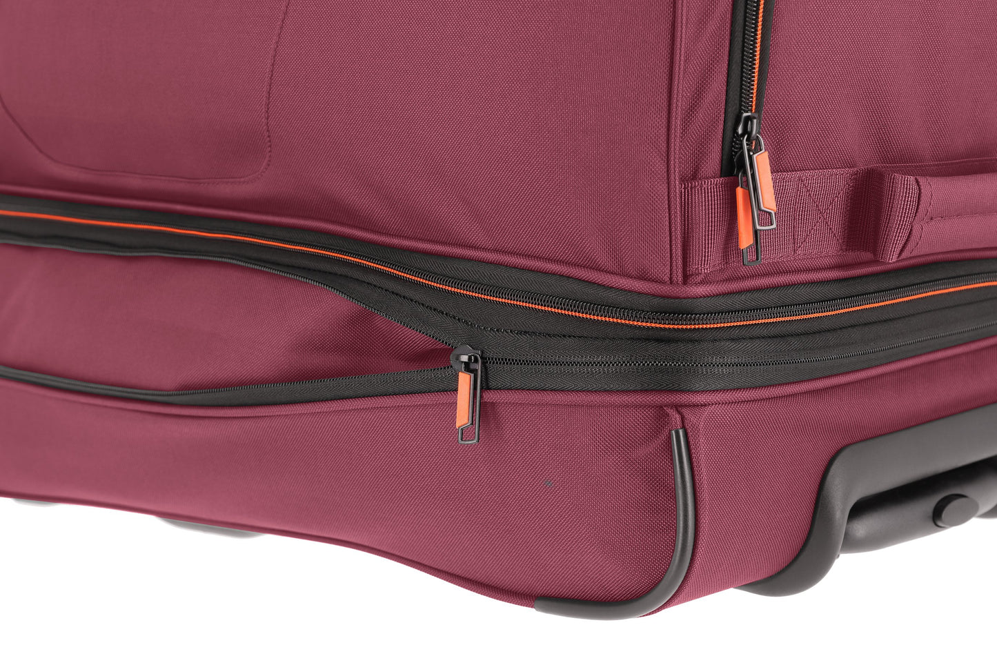 Travelite basics roller travel bag l er.