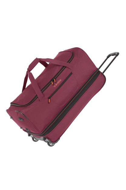 Travelite basics roller travel bag l er.