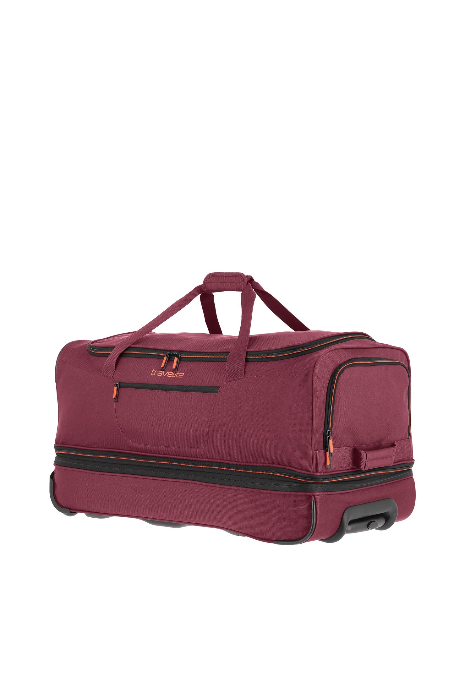 Travelite basics roller travel bag l er.