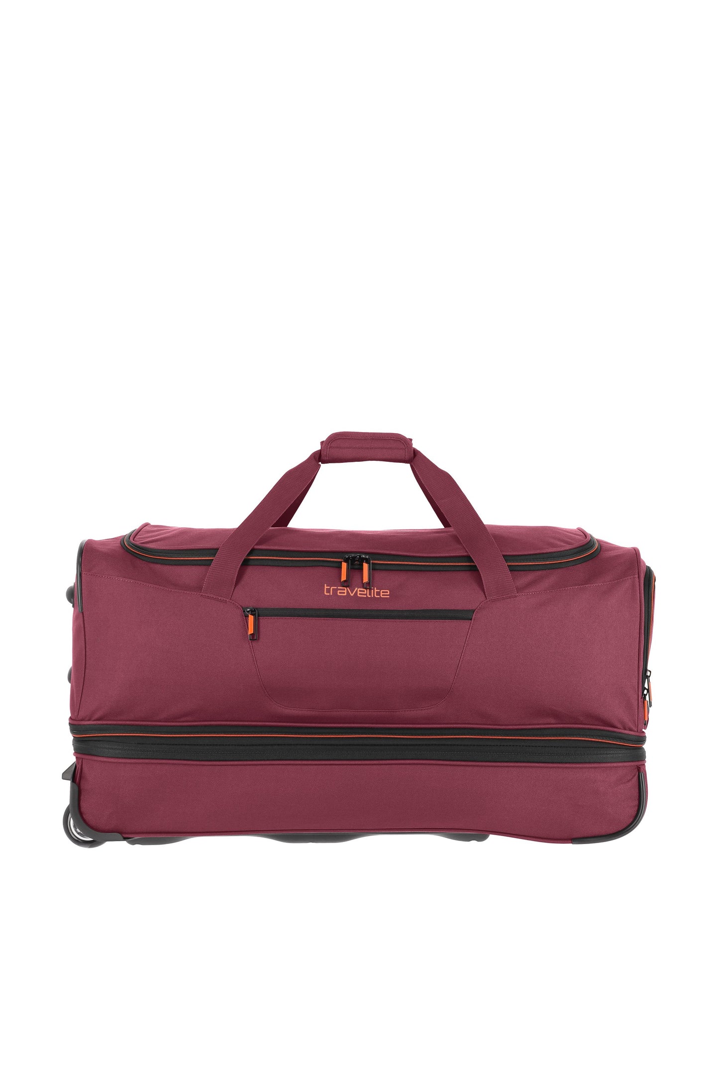 Travelite basics roller travel bag l er.