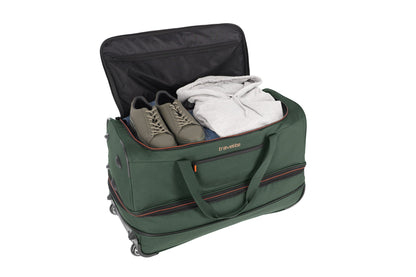 Travelite basics roller travel bag l er.