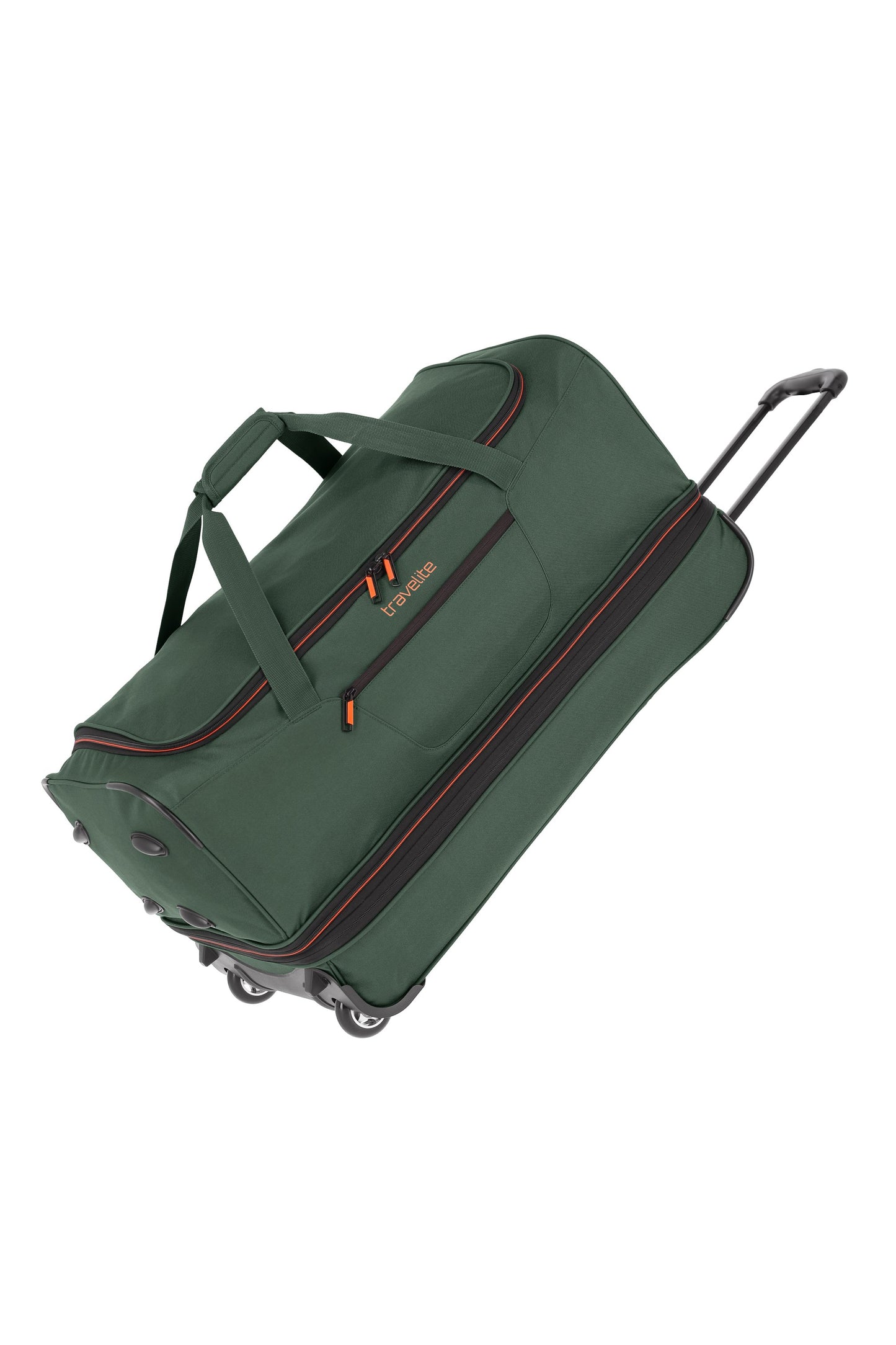 Travelite basics roller travel bag l er.