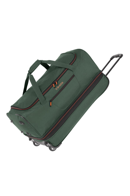 Travelite basics roller travel bag l er.