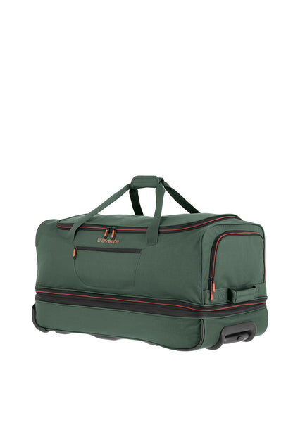 Travelite basics roller travel bag l er.
