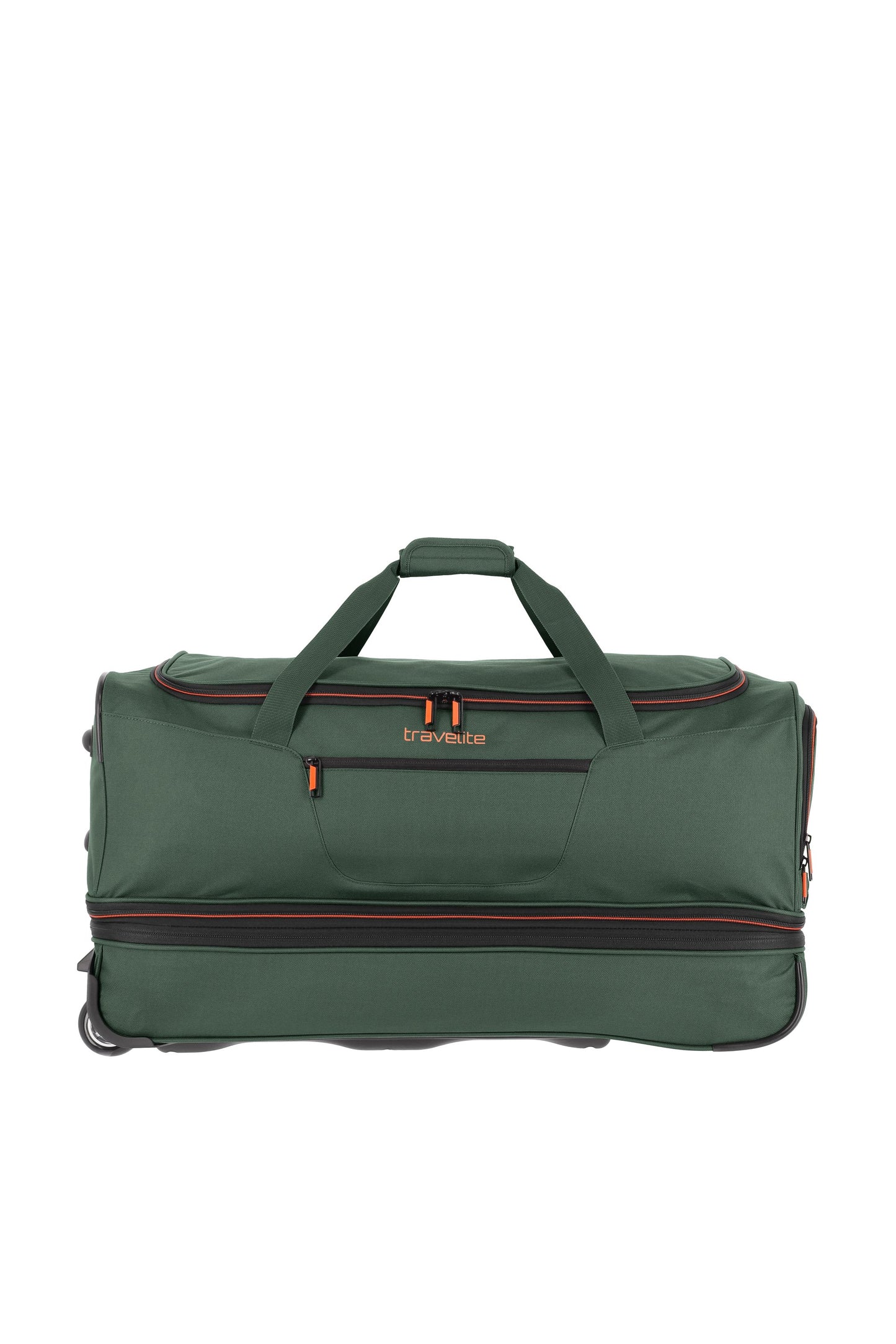 Travelite basics roller travel bag l er.
