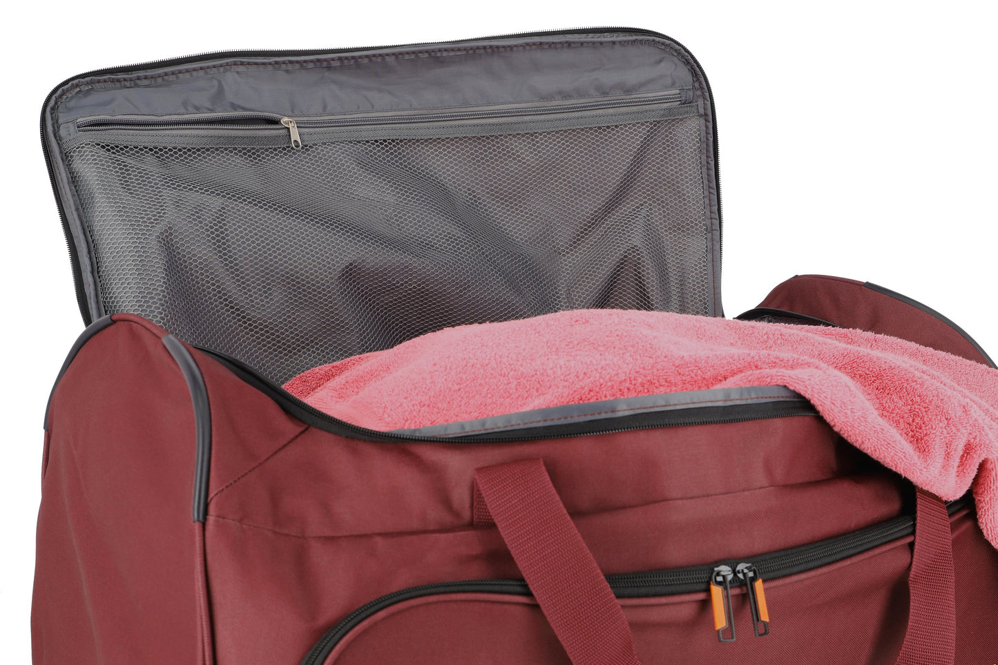 Travelite BASICS FRESH Rollenreisetasche