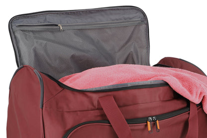 Travelite BASICS FRESH Rollenreisetasche
