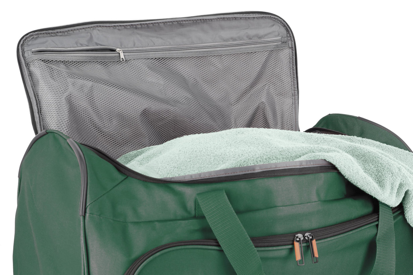 Travelite BASICS FRESH Rollenreisetasche