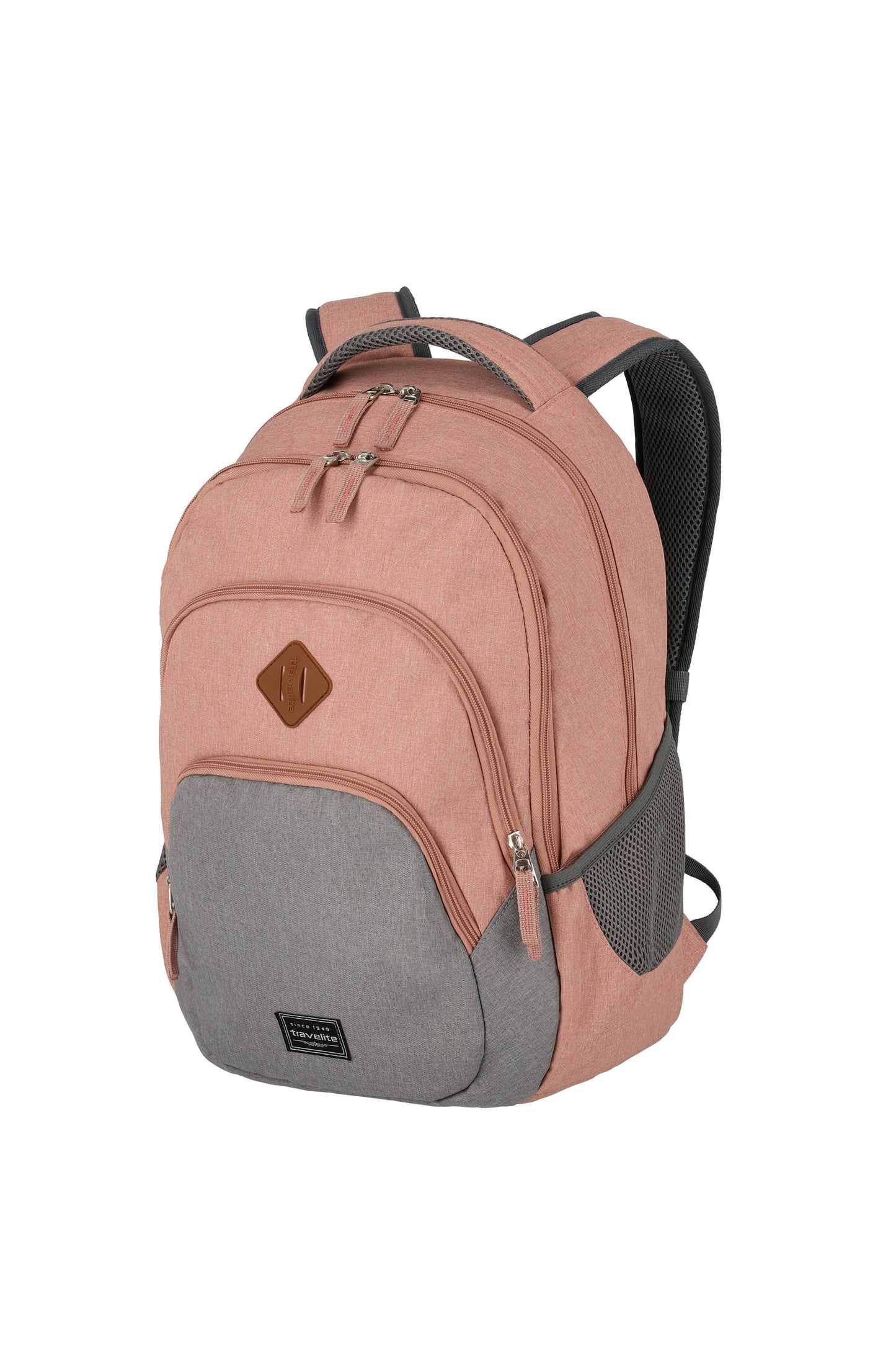 Travelite BASICS Rucksack Melange