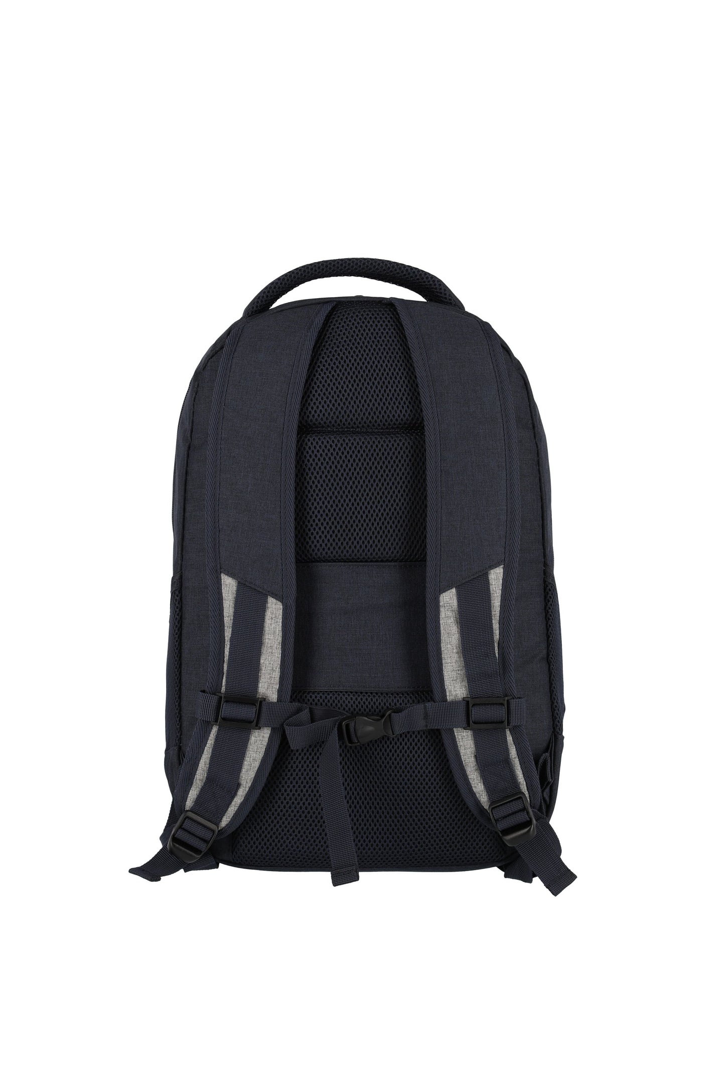 Basics backpack Melange, Marine/Grau