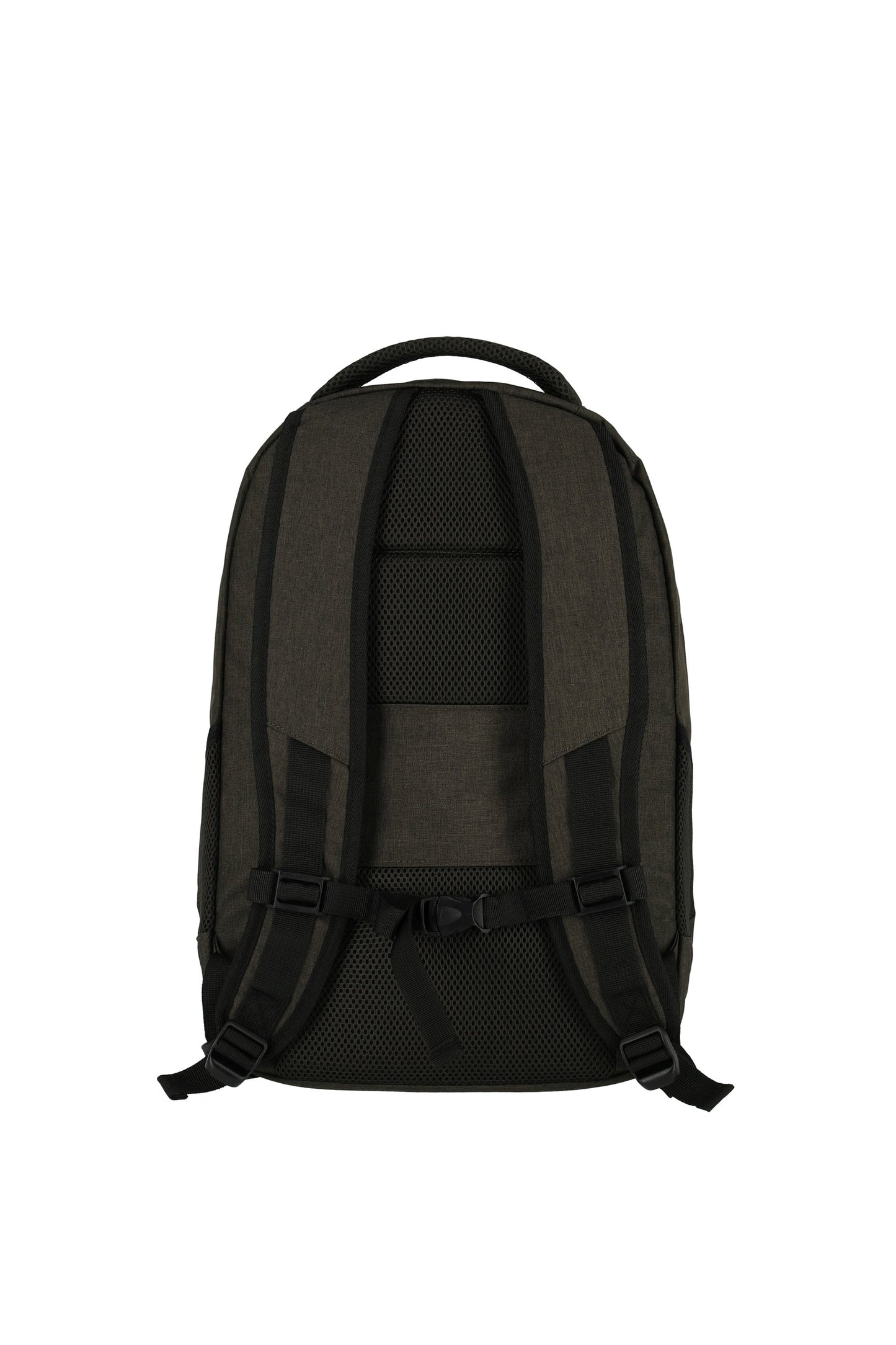 Basics backpack Melange, brown