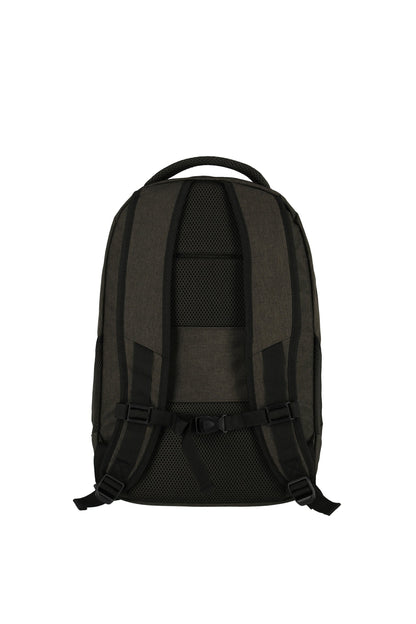 Basics backpack Melange, brown