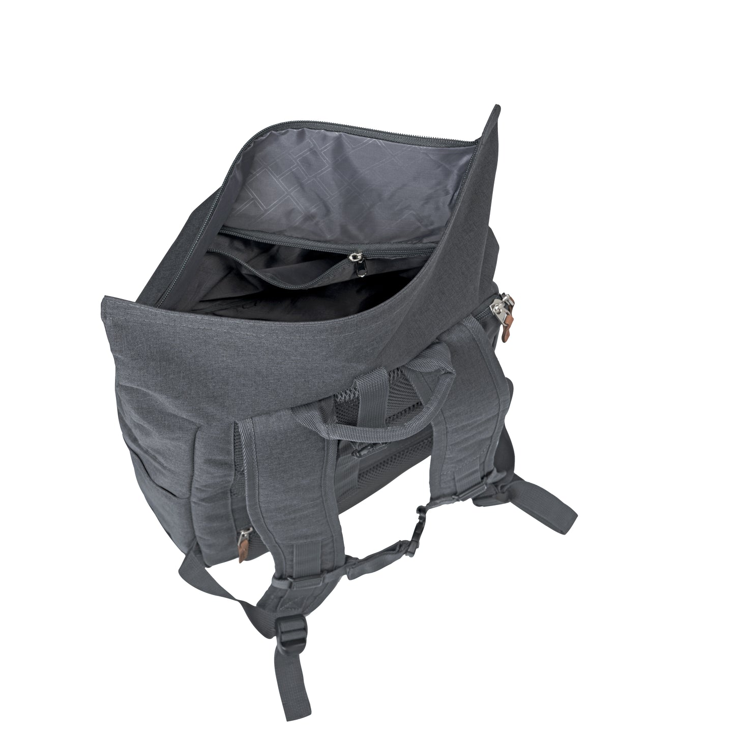 Travelite basics backpack rollup
