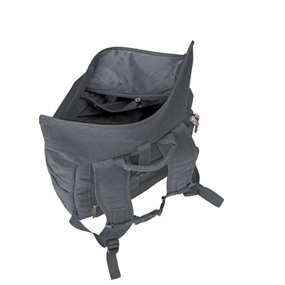 Travelite basics backpack rollup