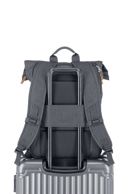 Travelite Basics Backpack Rollup