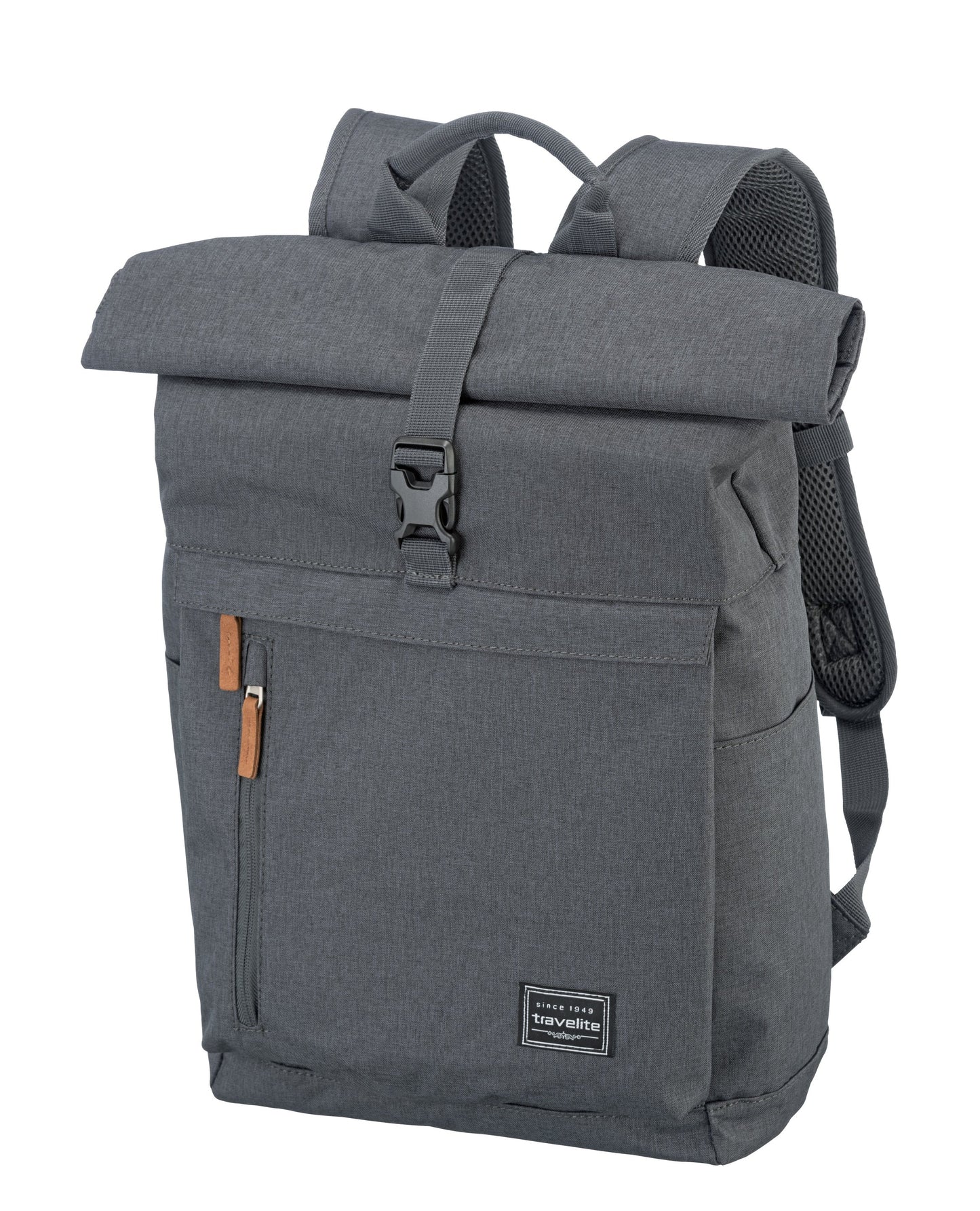 Travelite Basics Backpack Rollup