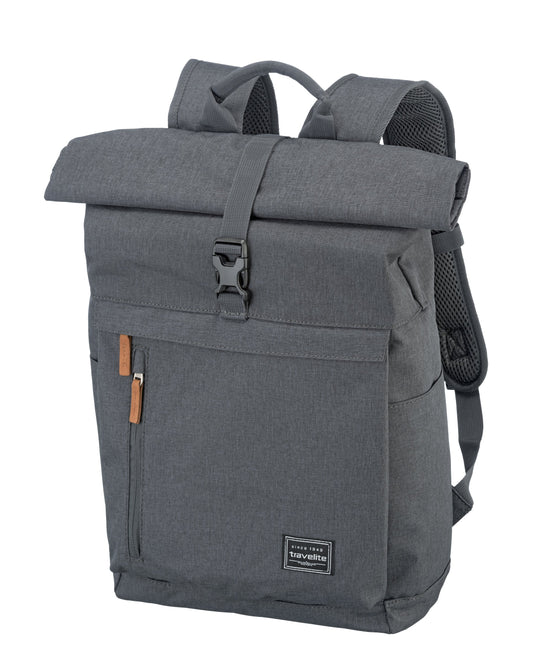 Travelite Basics Backpack Rollup