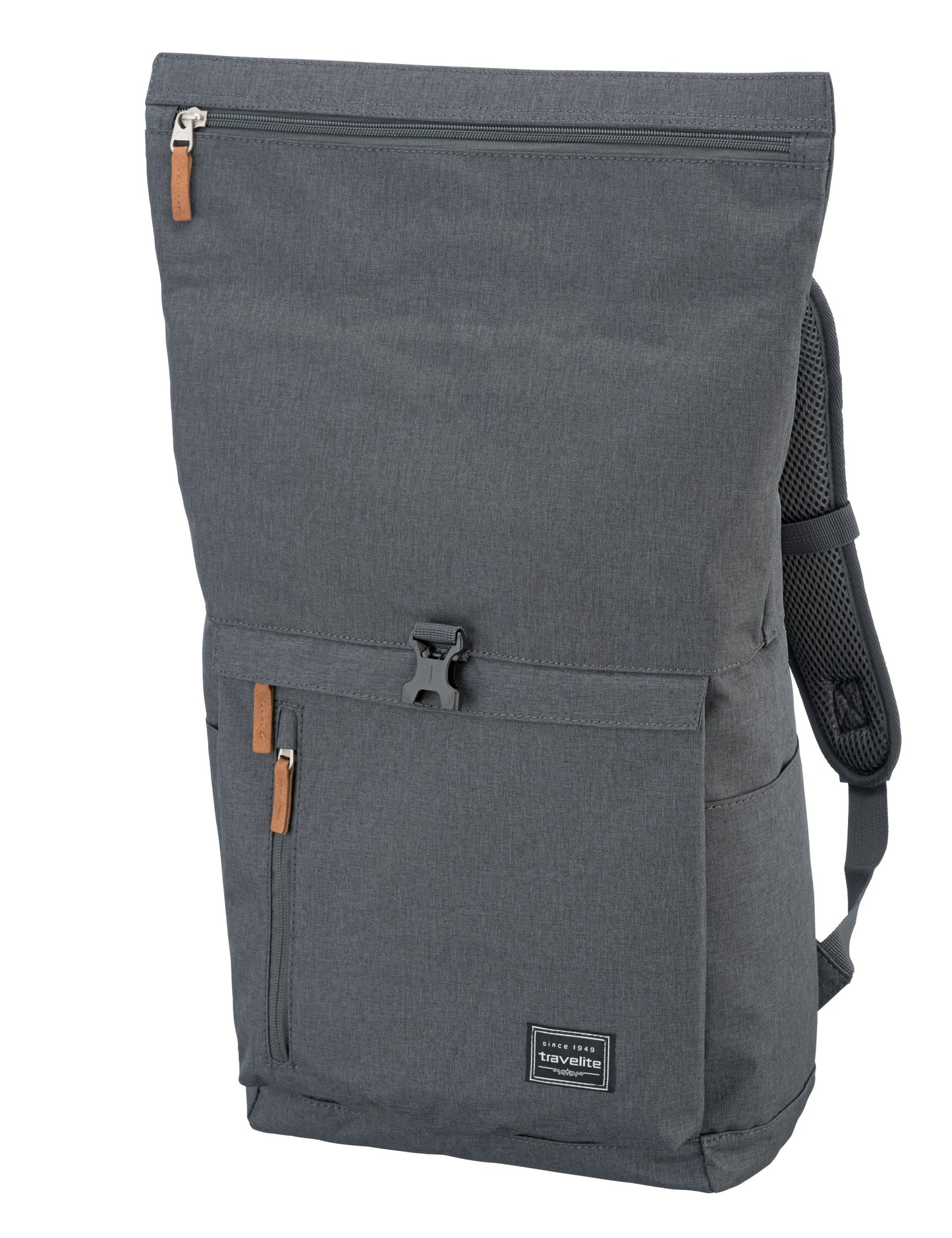 Travelite Basics Backpack Rollup