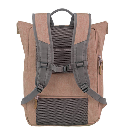 Travelite Basics Backpack Rollup