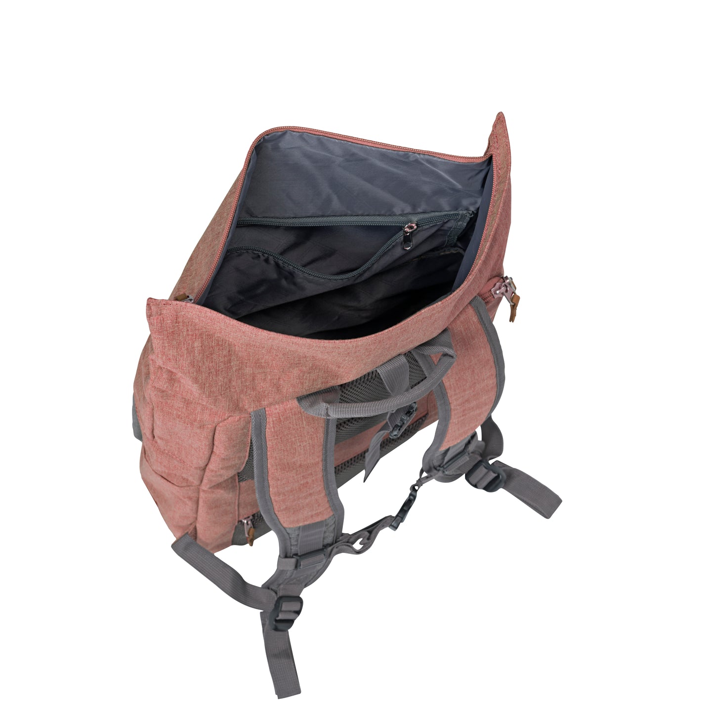 Travelite basics backpack rollup