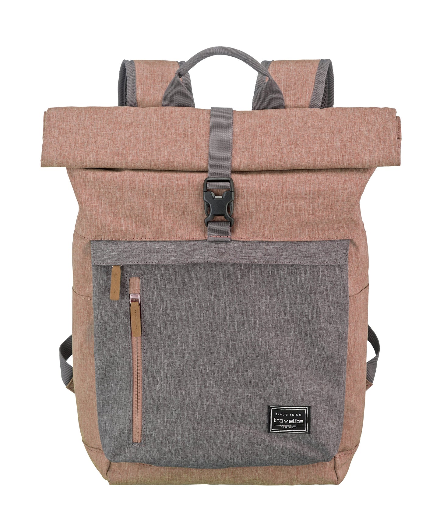 Travelite Basics Backpack Rollup