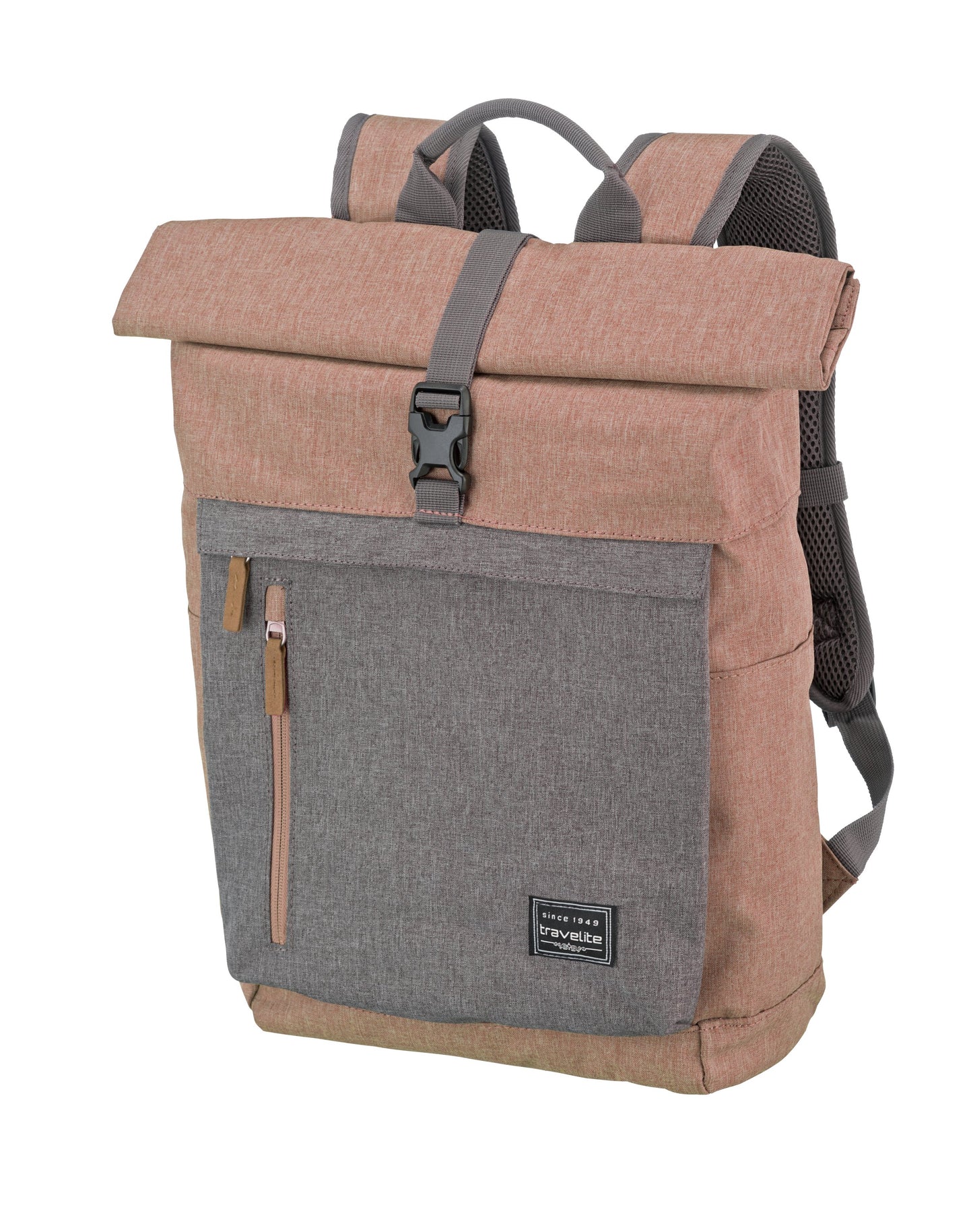Travelite Basics Backpack Rollup