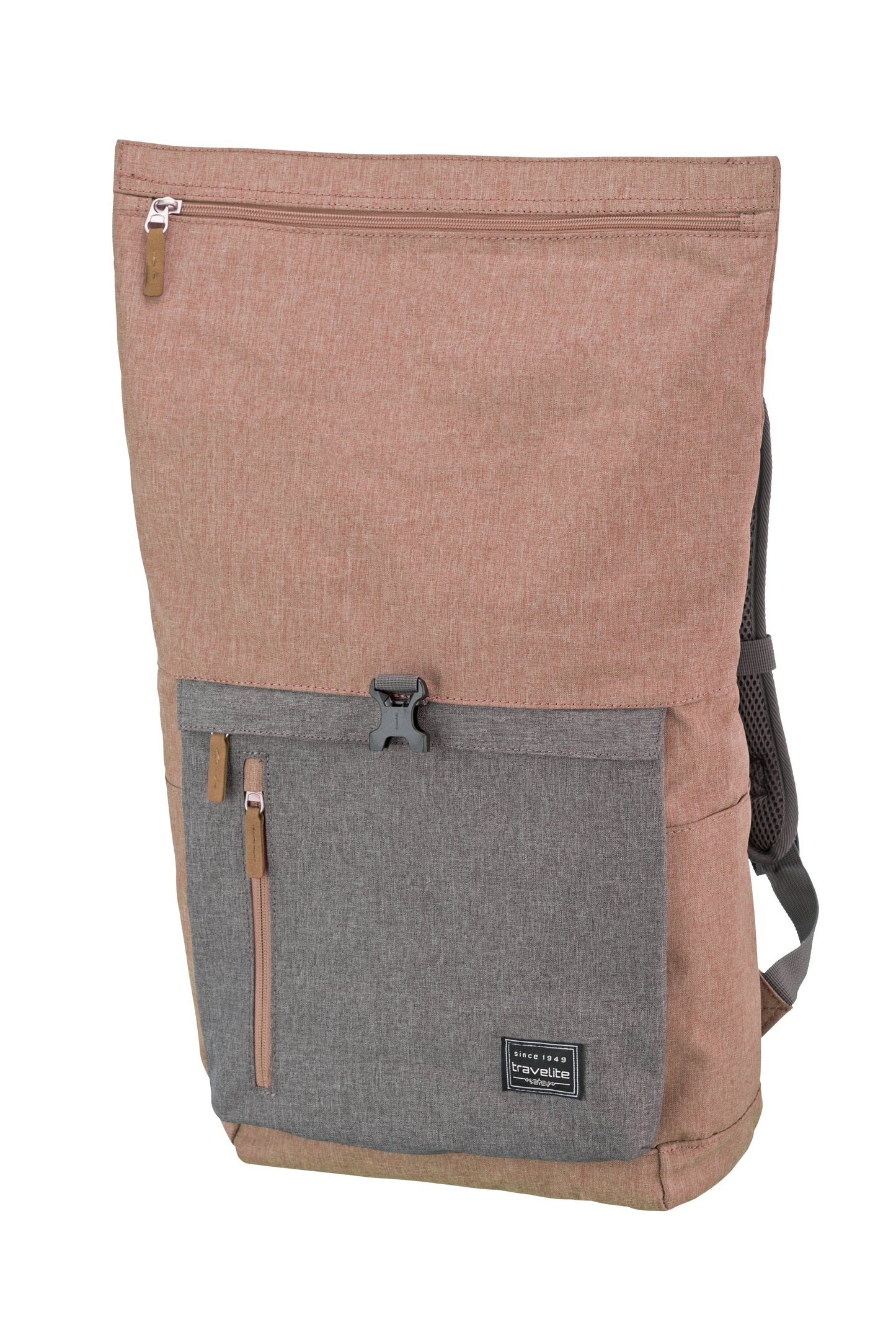 Travelite Basics Backpack Rollup