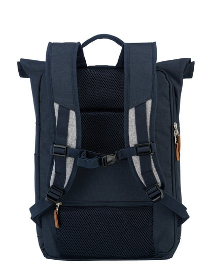 Travelite Basics Backpack Rollup